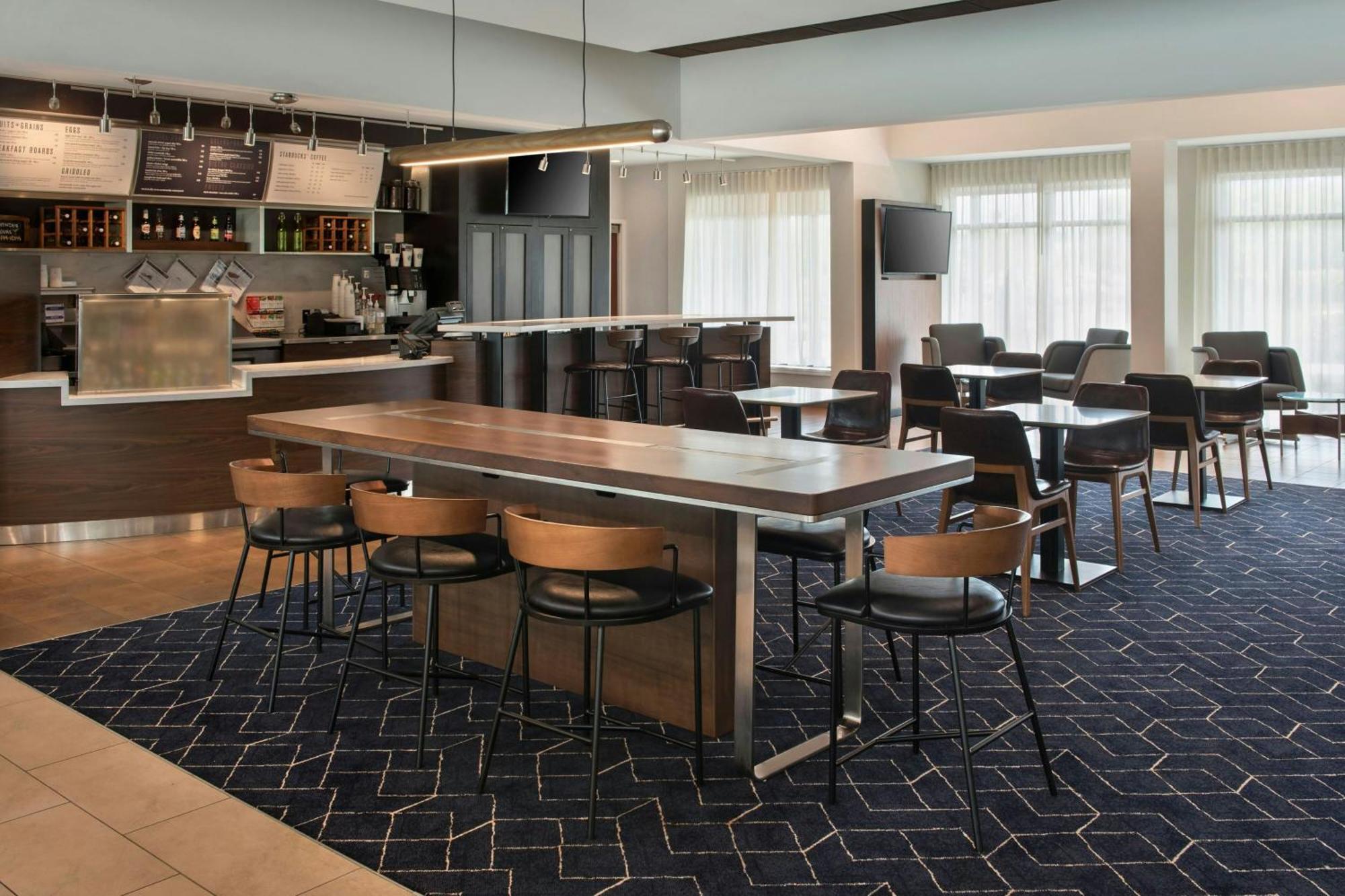 Courtyard By Marriott Silver Spring North/White Oak Buitenkant foto