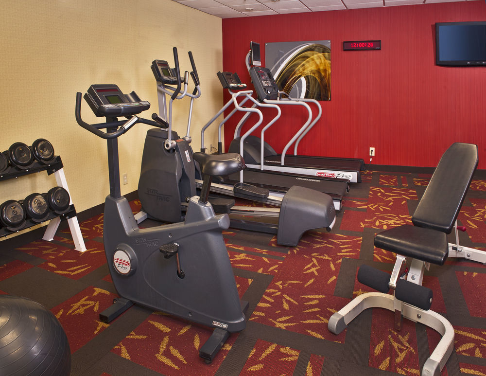 Courtyard By Marriott Silver Spring North/White Oak Buitenkant foto